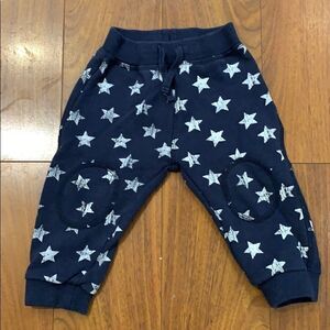 Castro Star Joggers 6-12 Months